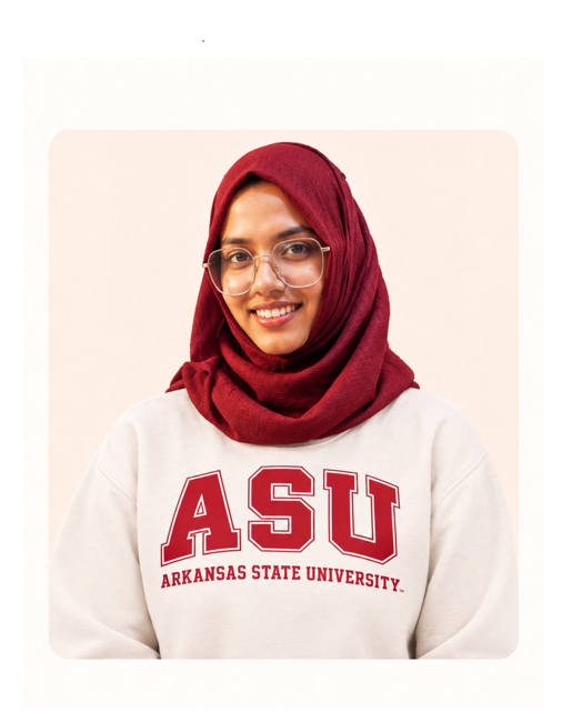 ASU student success story