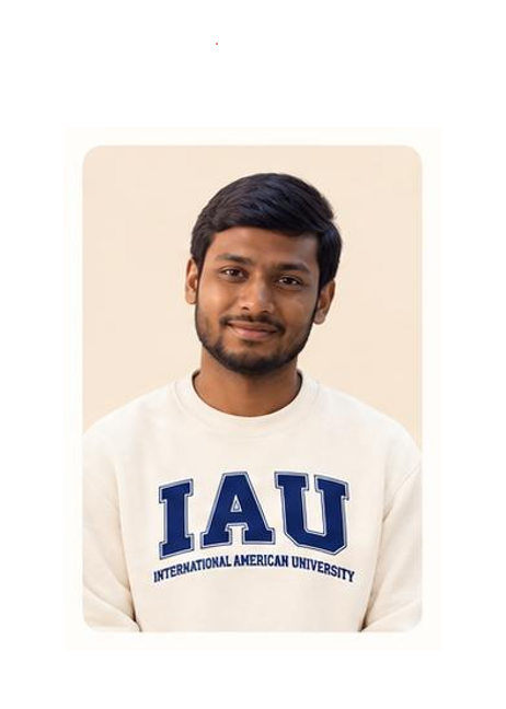 IAU student success story