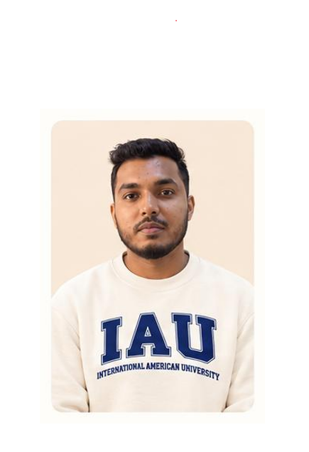 IAU student success story